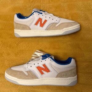 Kith Madison Square Garden New Balance Numeric 480